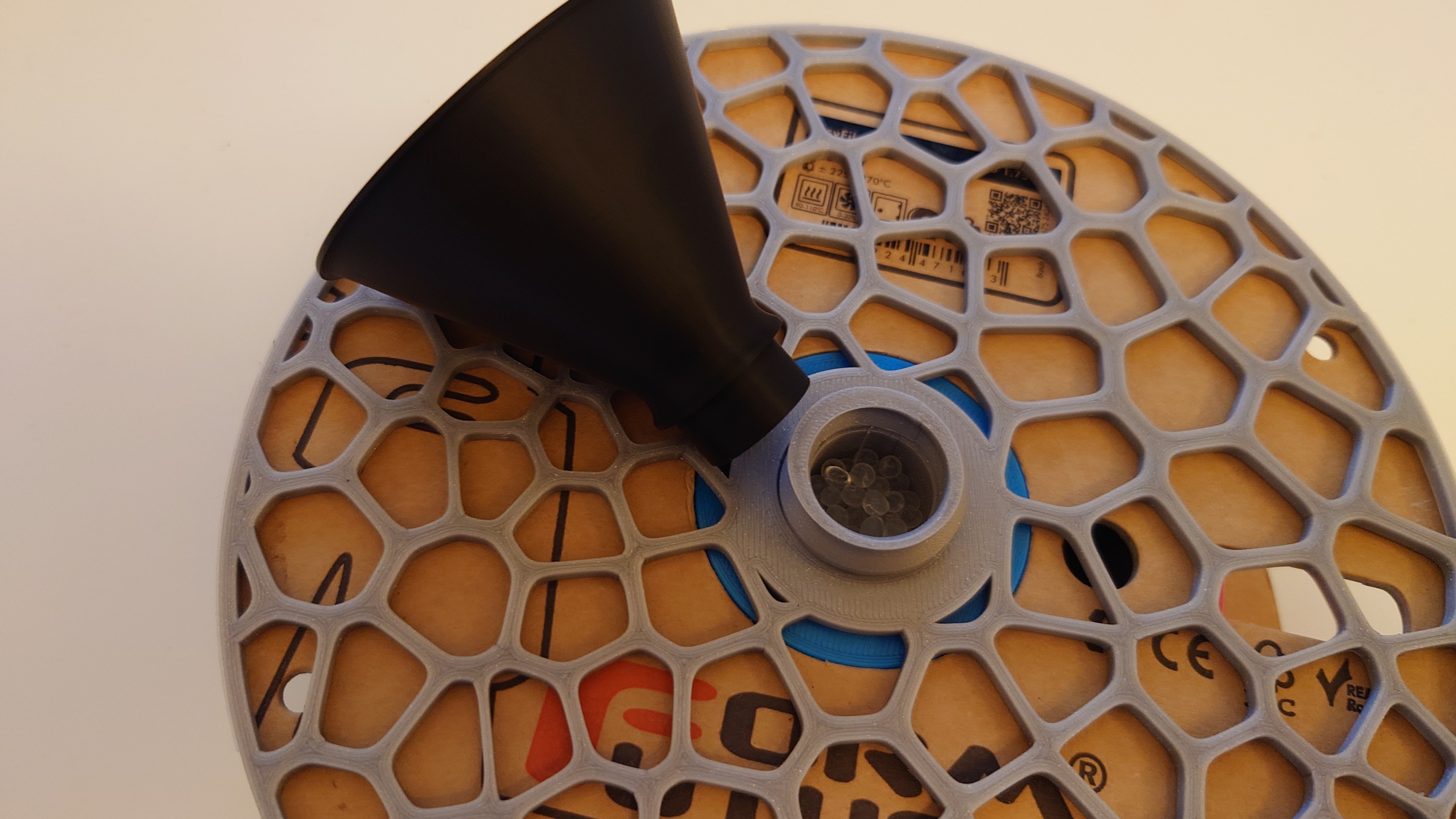 Funnel for Hydra - Universal Spool Holder