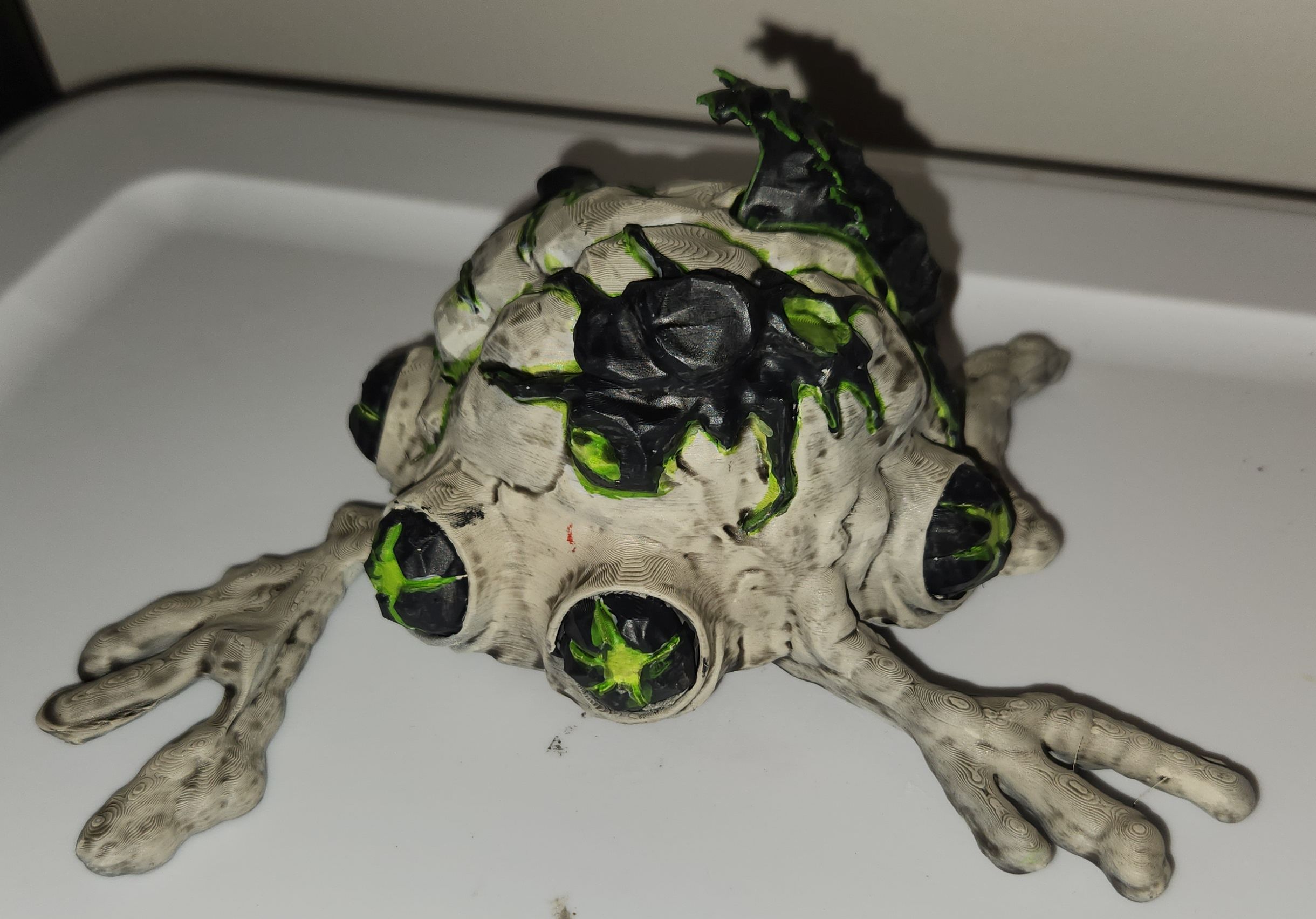 Tyranid Hive Postule