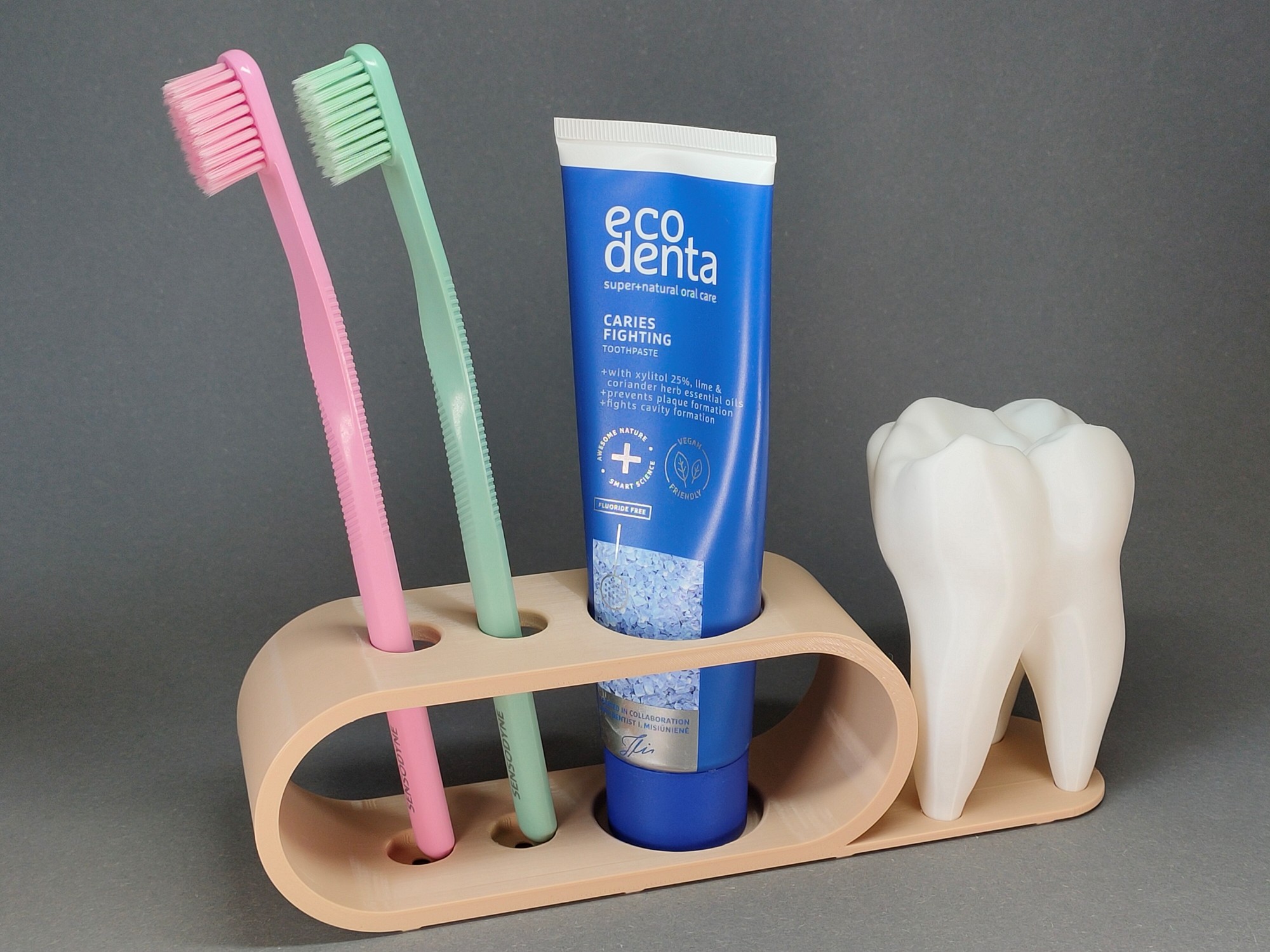 Miniatura 4 do modelo 3D Toothbrush Stand