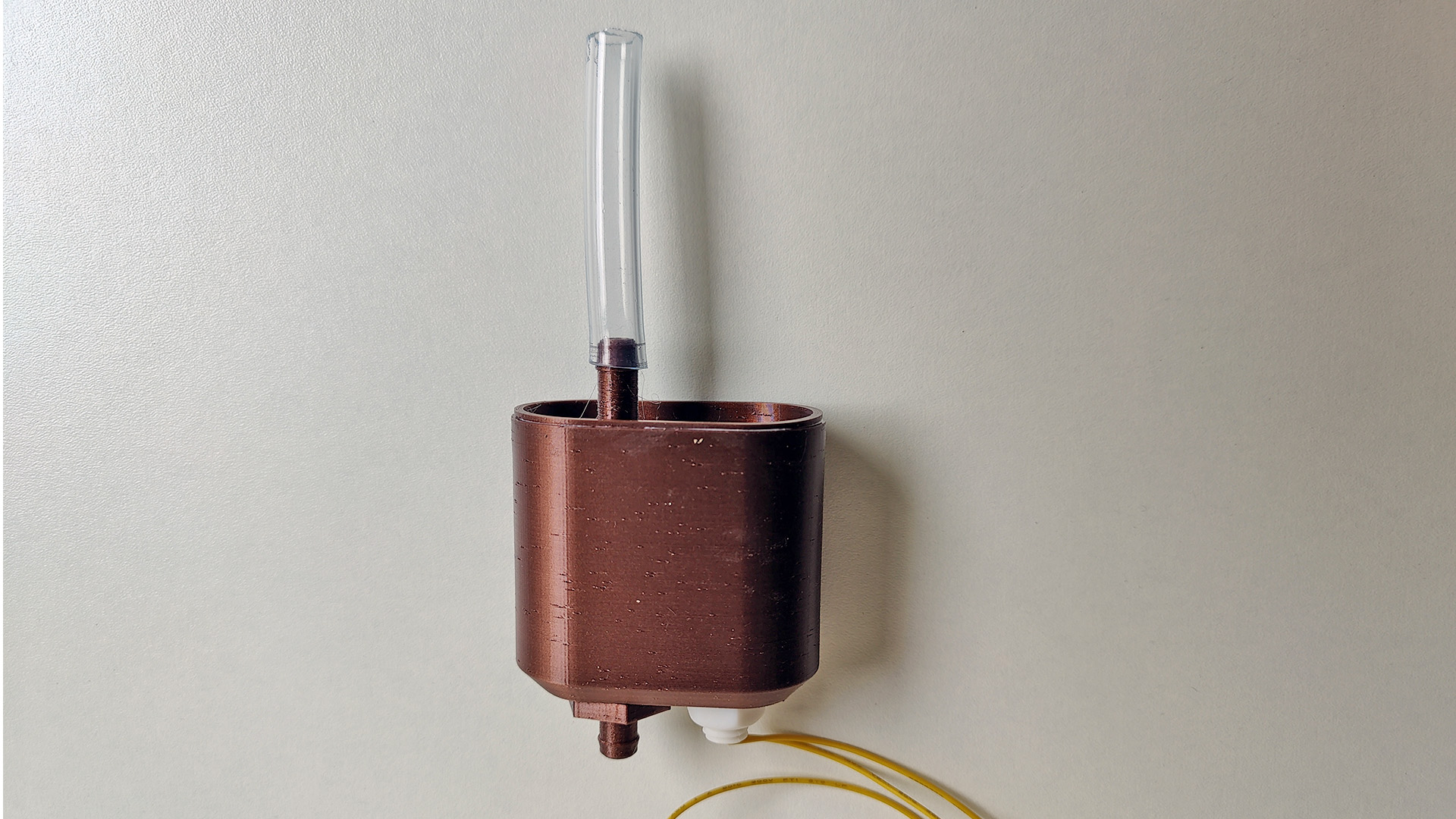 Miniatura 4 do modelo 3D Water level sensor