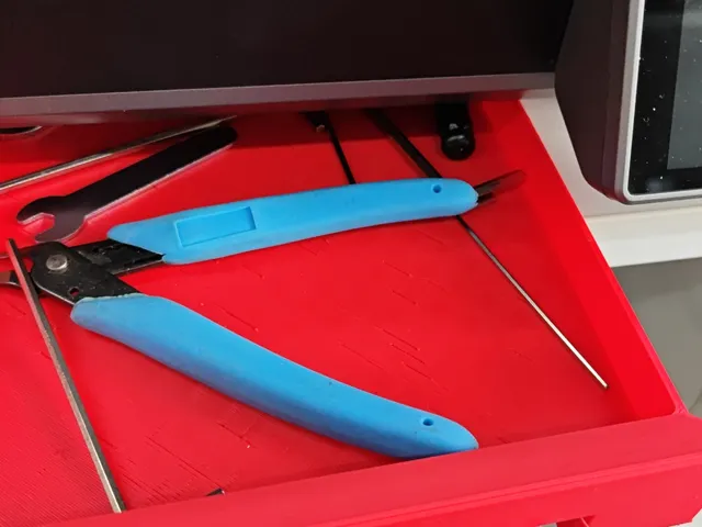 K1 botton drawer