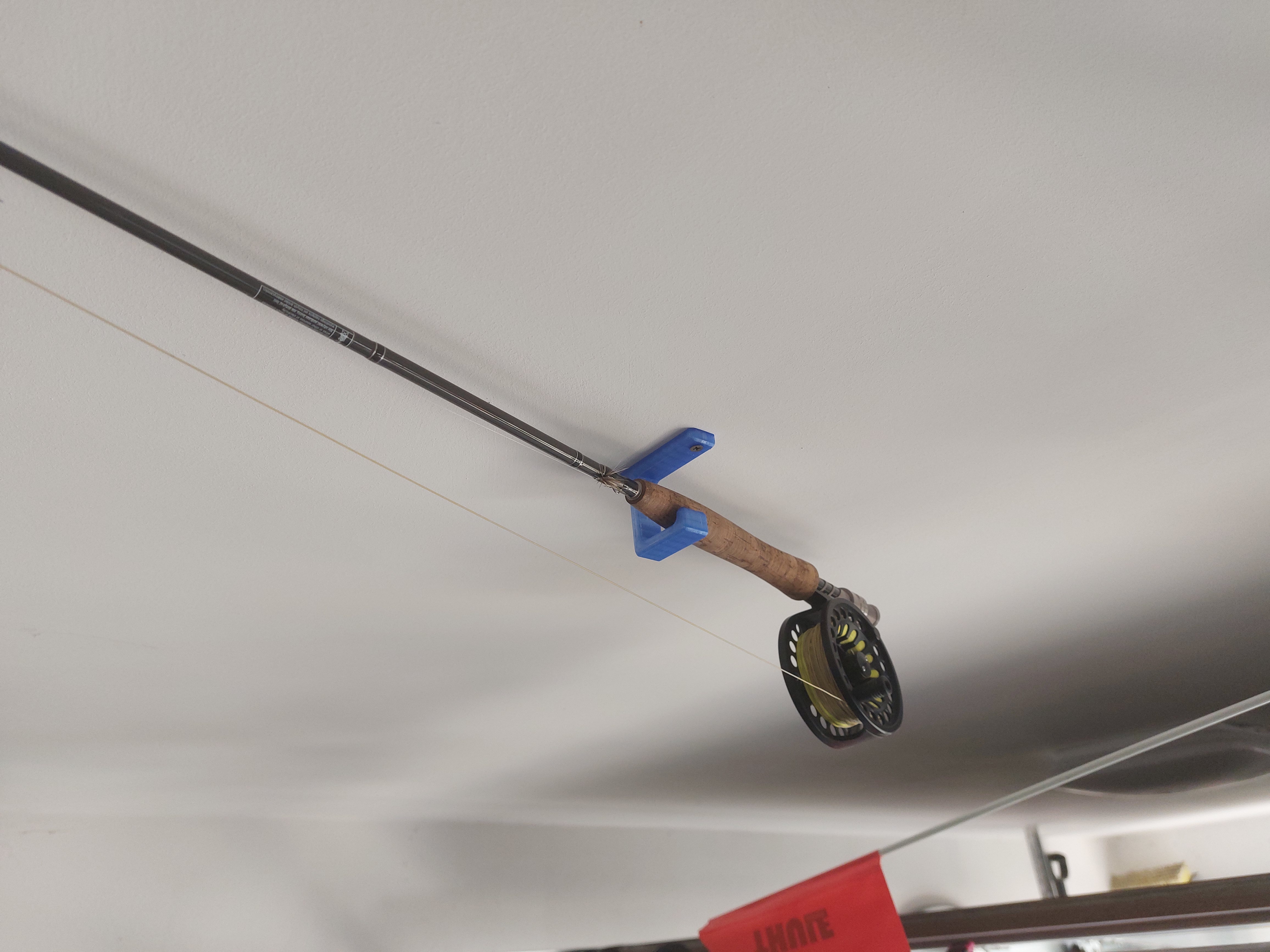Miniatura 2 do modelo 3D ceiling hook