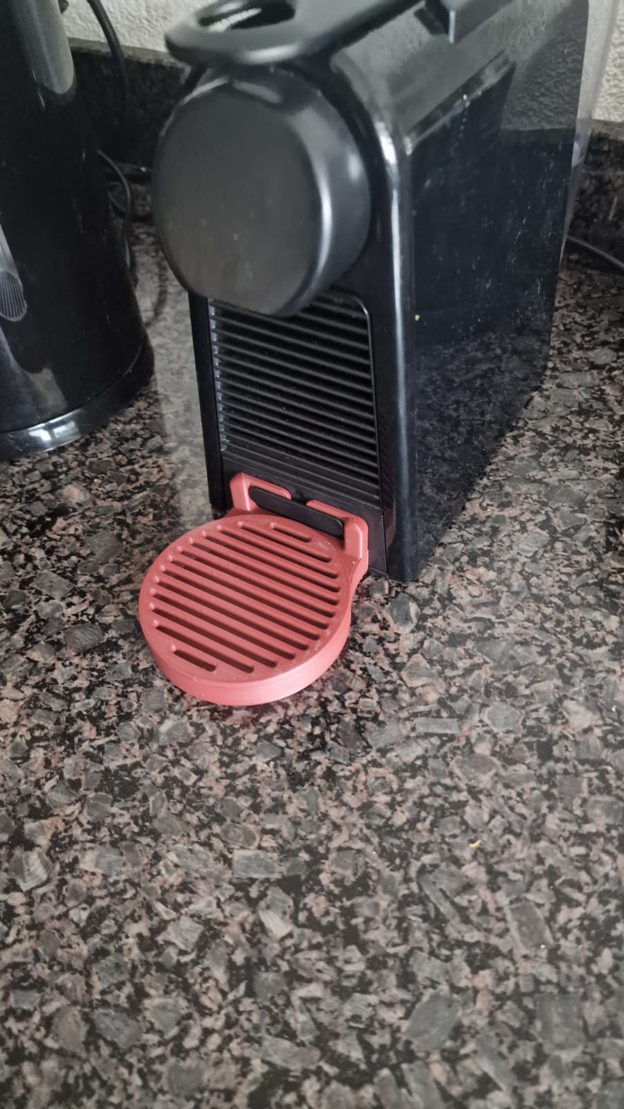 Nespresso essenza mini low tray