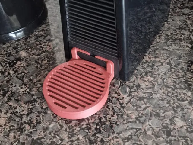 Nespresso essenza mini low tray