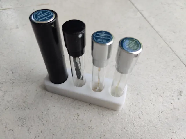 Perfume holder