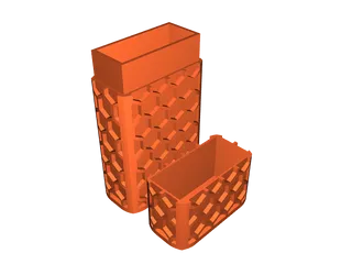 Matchbox by Plutohorlyck | Download free STL model | Printables.com