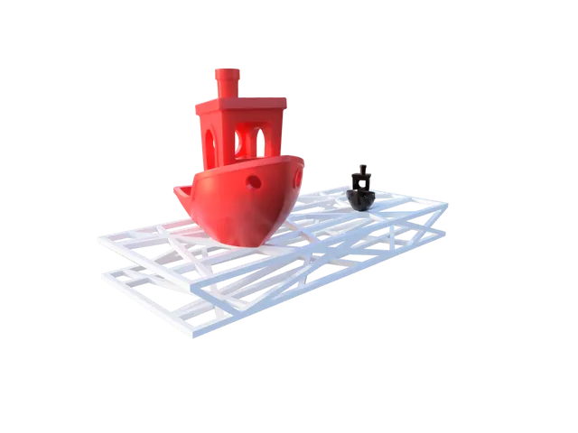 Extremely Practical Printable Nest Shelf (EPPNS)