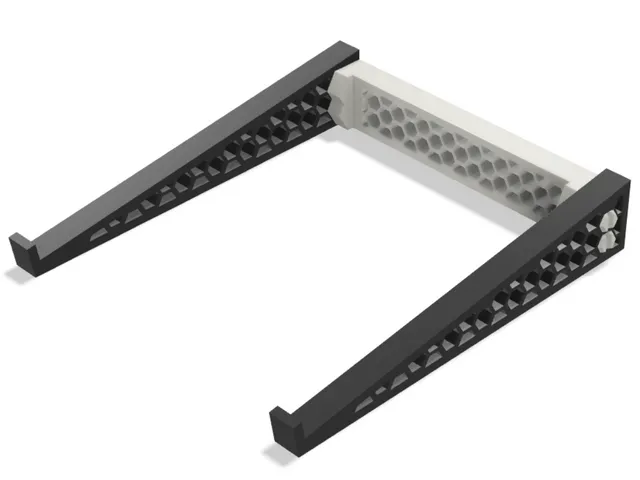 Modular Laptop Stand