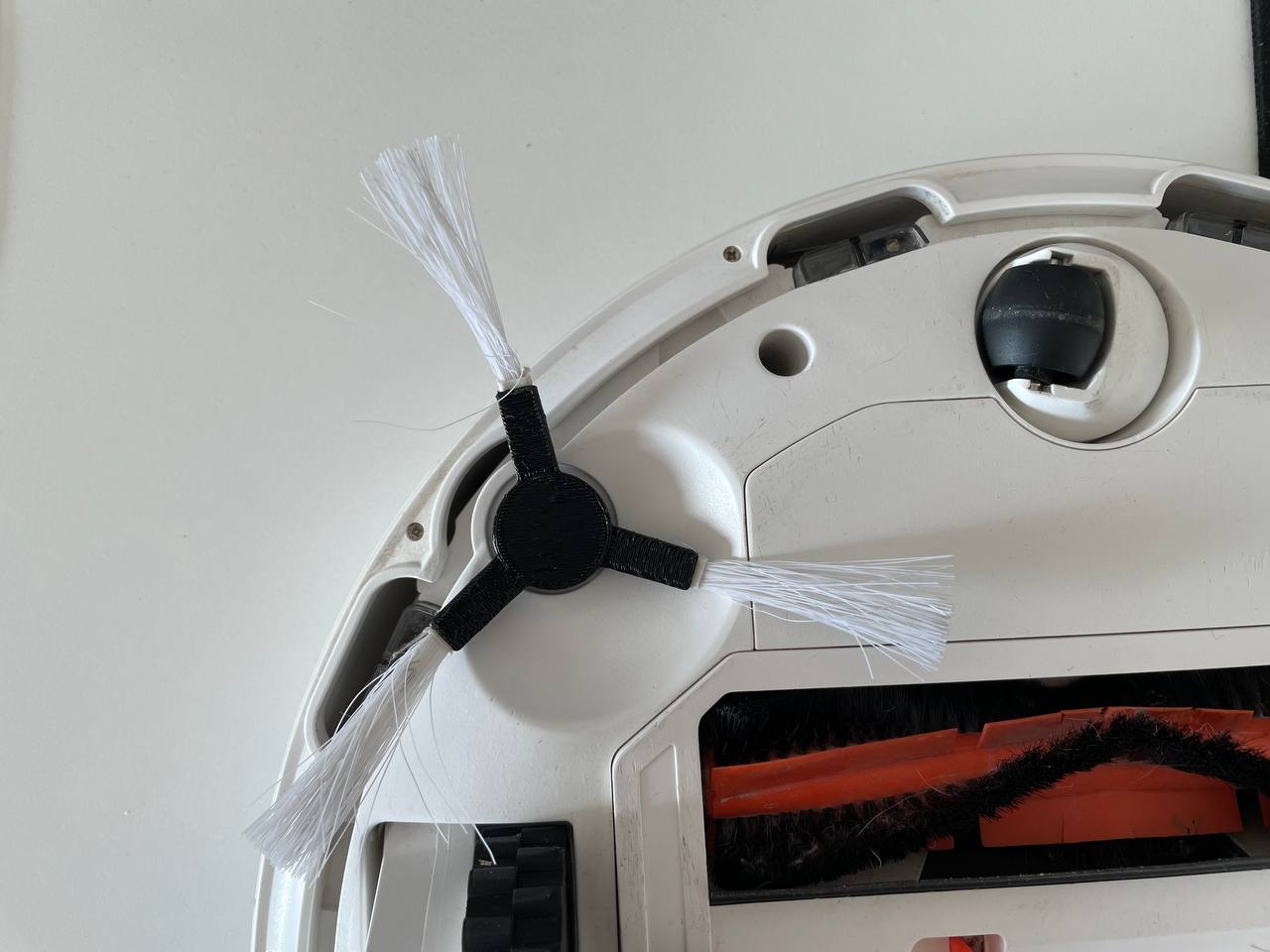 Xiaomi Vacuum Mop P side brush mount