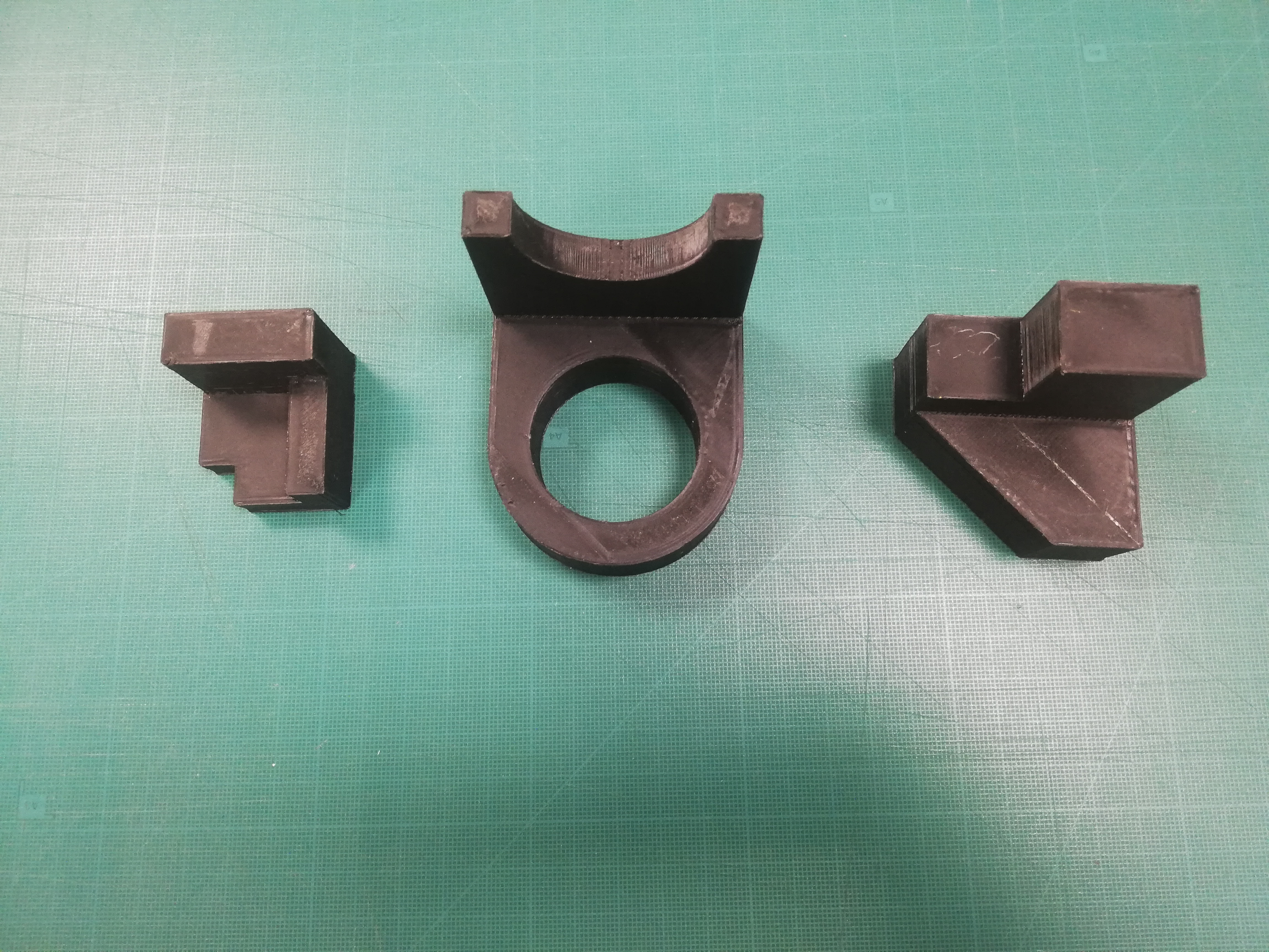 QR VISUALIZATION OF DIHEDRAL VIEWS OF PRINTED PARTS
