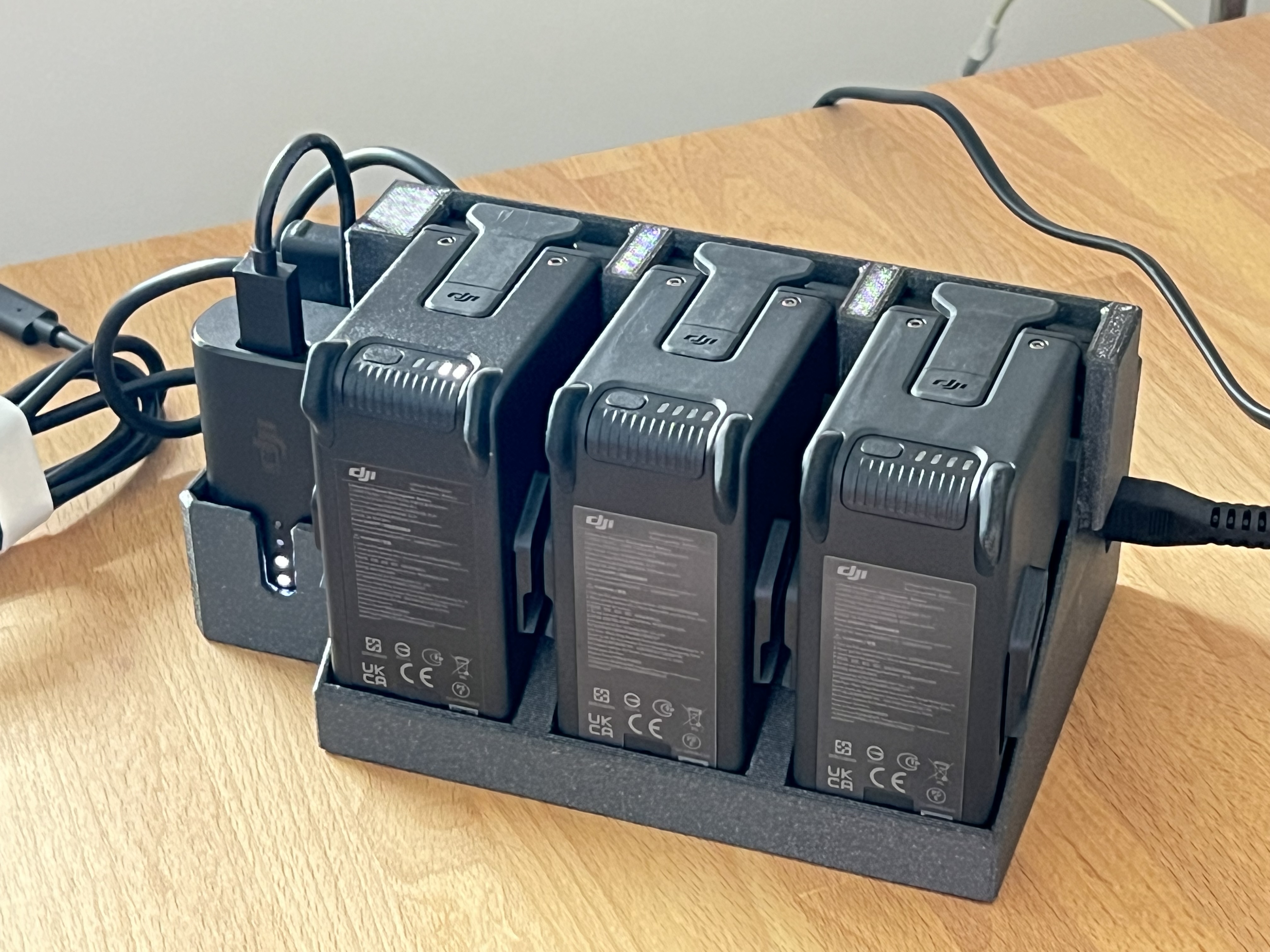 DJI FPV Battery charging hub