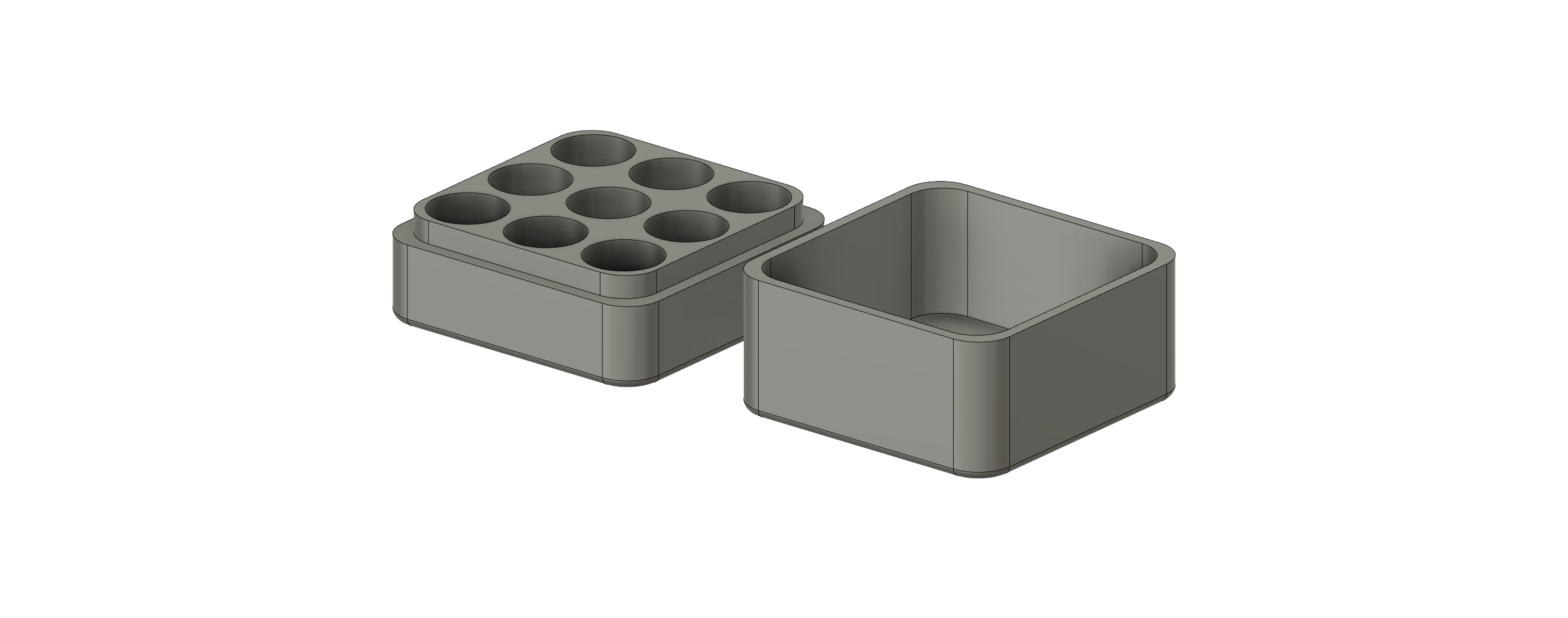 4 ml vial holder