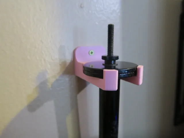 Glide Gear Overhead - Wall Mount - OH 50 Camera/Smartphone Overhead Stand