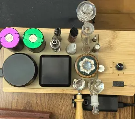 Custom Camouflet Inductor Trays