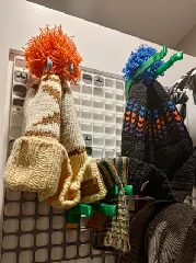 OpenGrid Hat and Glove Gripper
