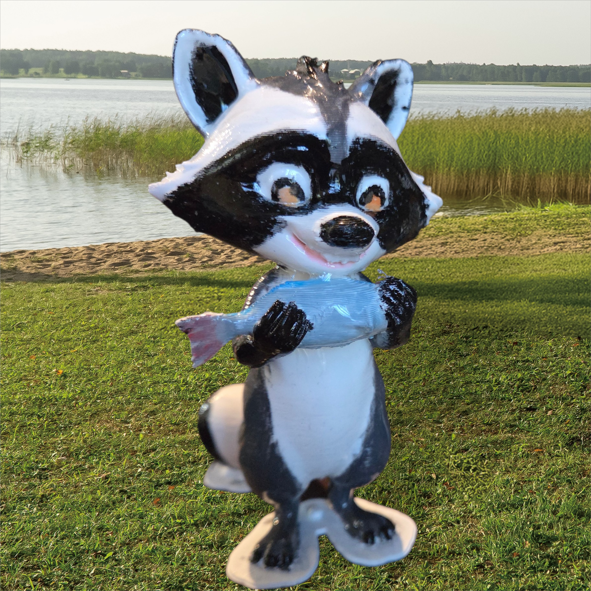 Trash Panda