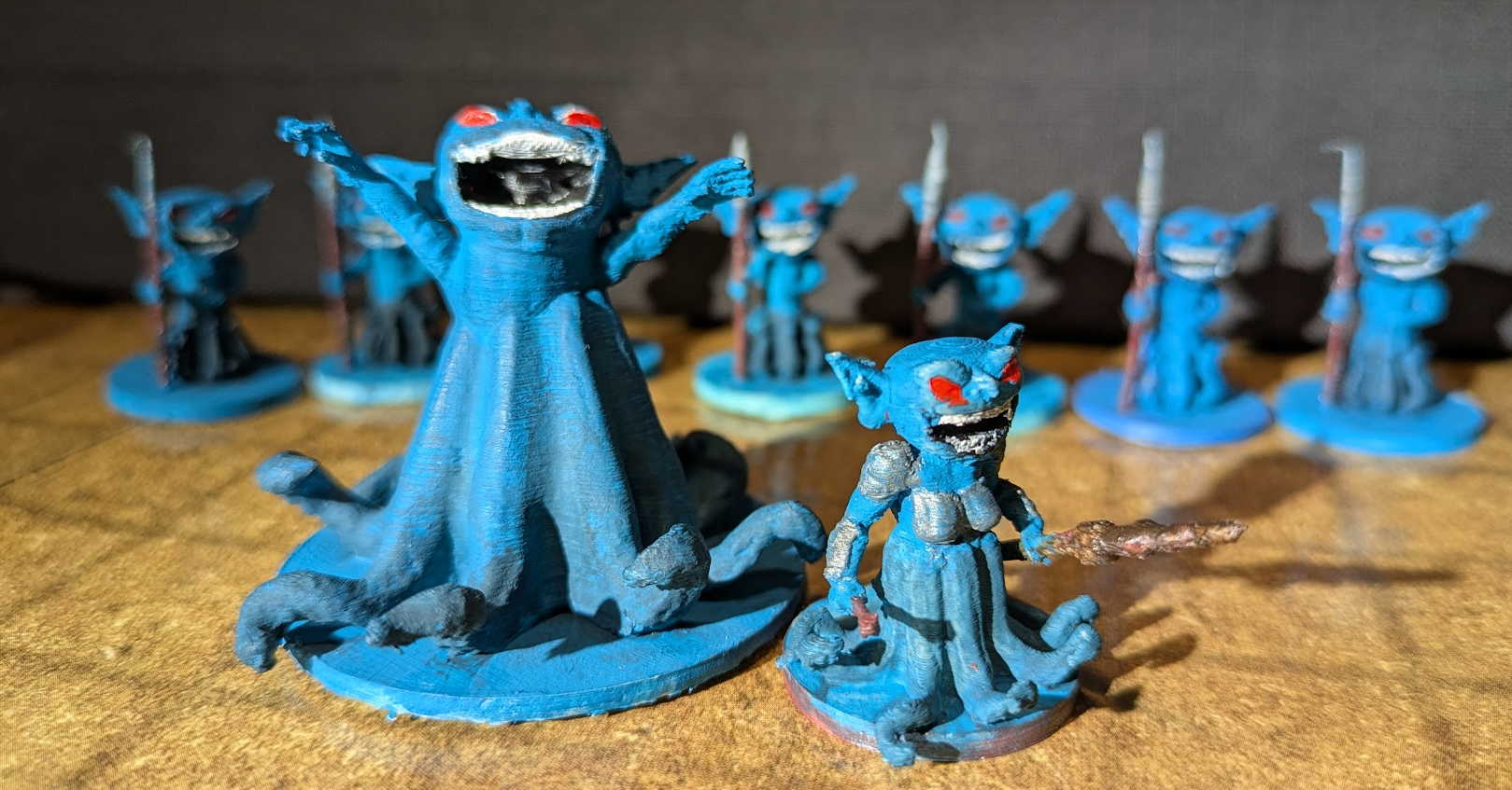 Pathfinder Grindylow — thumbnail 2