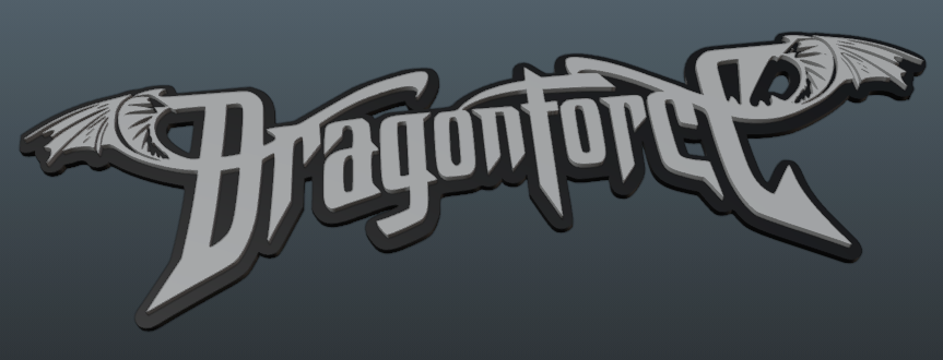 Dragon Force logo