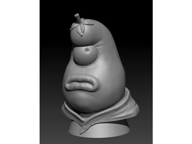 Eggplant Wizard