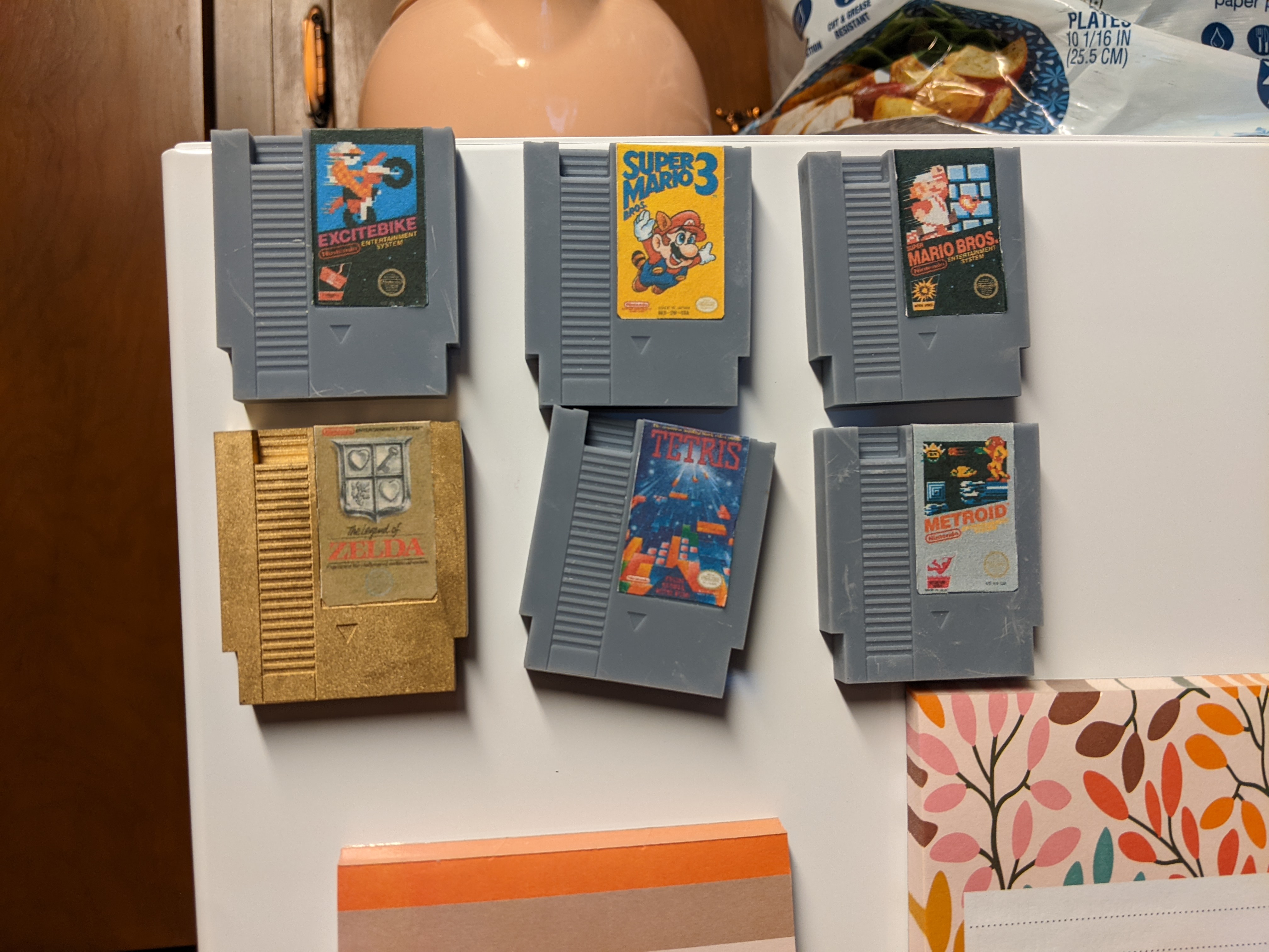 NES Magnets
