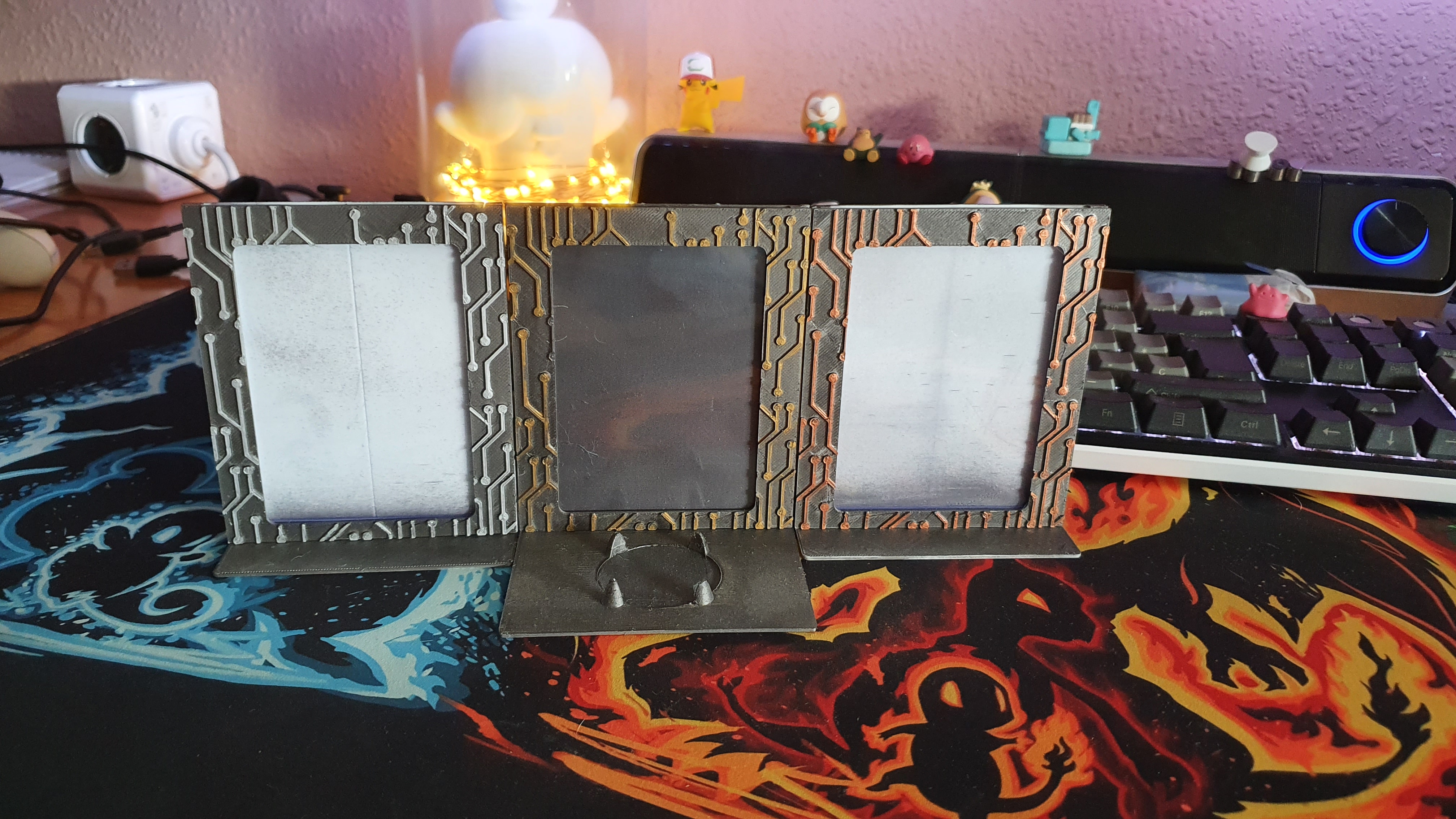 Miniatura 4 do modelo 3D Stand top loader