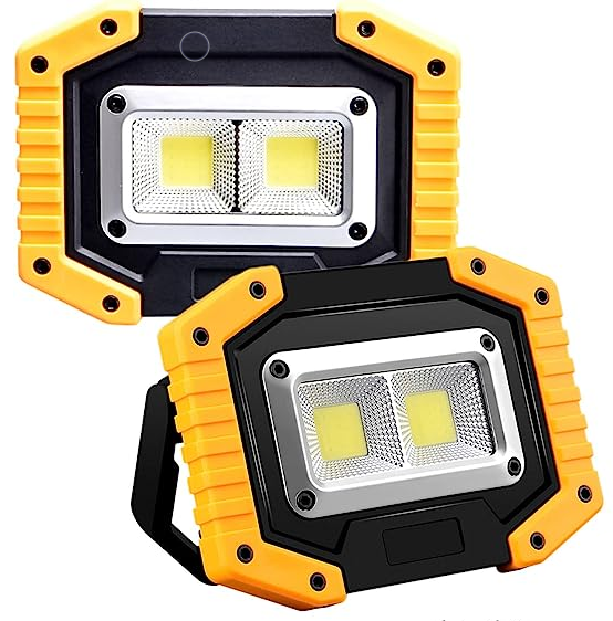 LED work light battery cover by Ergox8 | Download free STL model ...