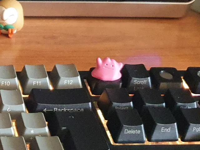 Ditto MX Cherry keycap