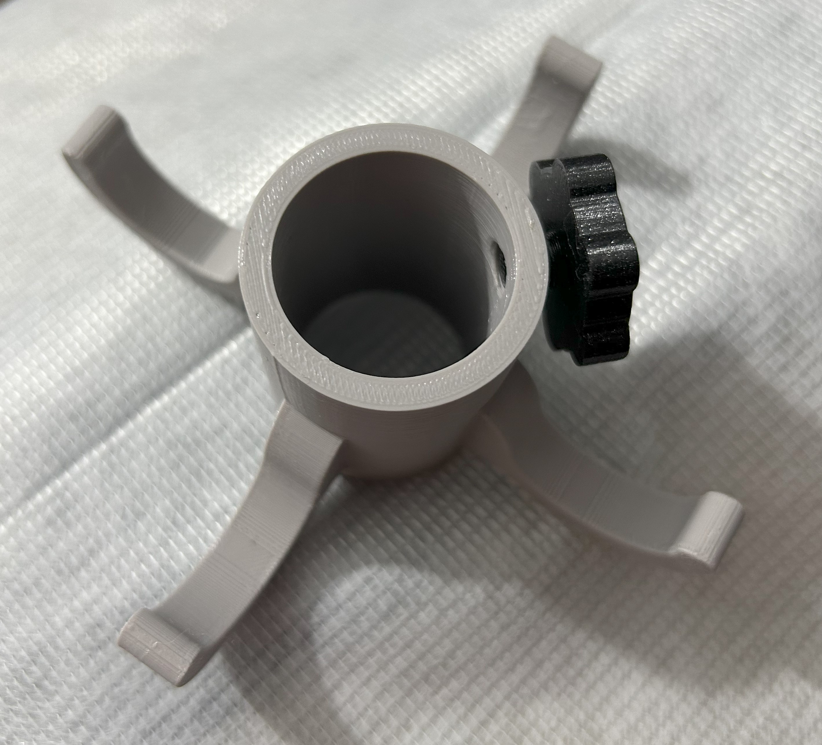 Sun Shade Umbrella Clothes Holder By Ebolisa Download Free STL Sun Shade Umbrella Clothes Holder By Ebolisa Download Free STL