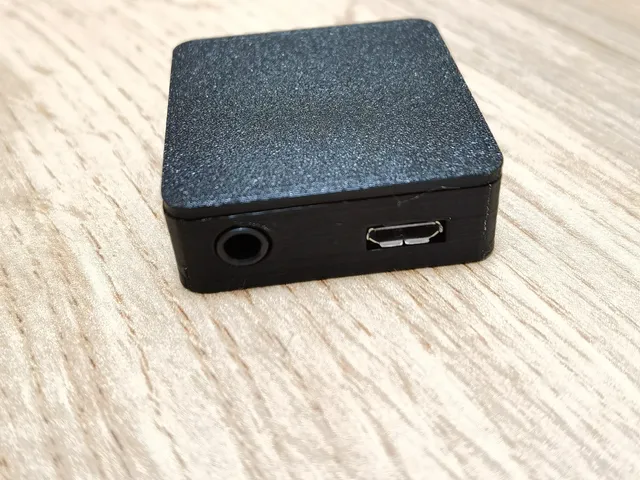 Bluetooth Audio Receiver case