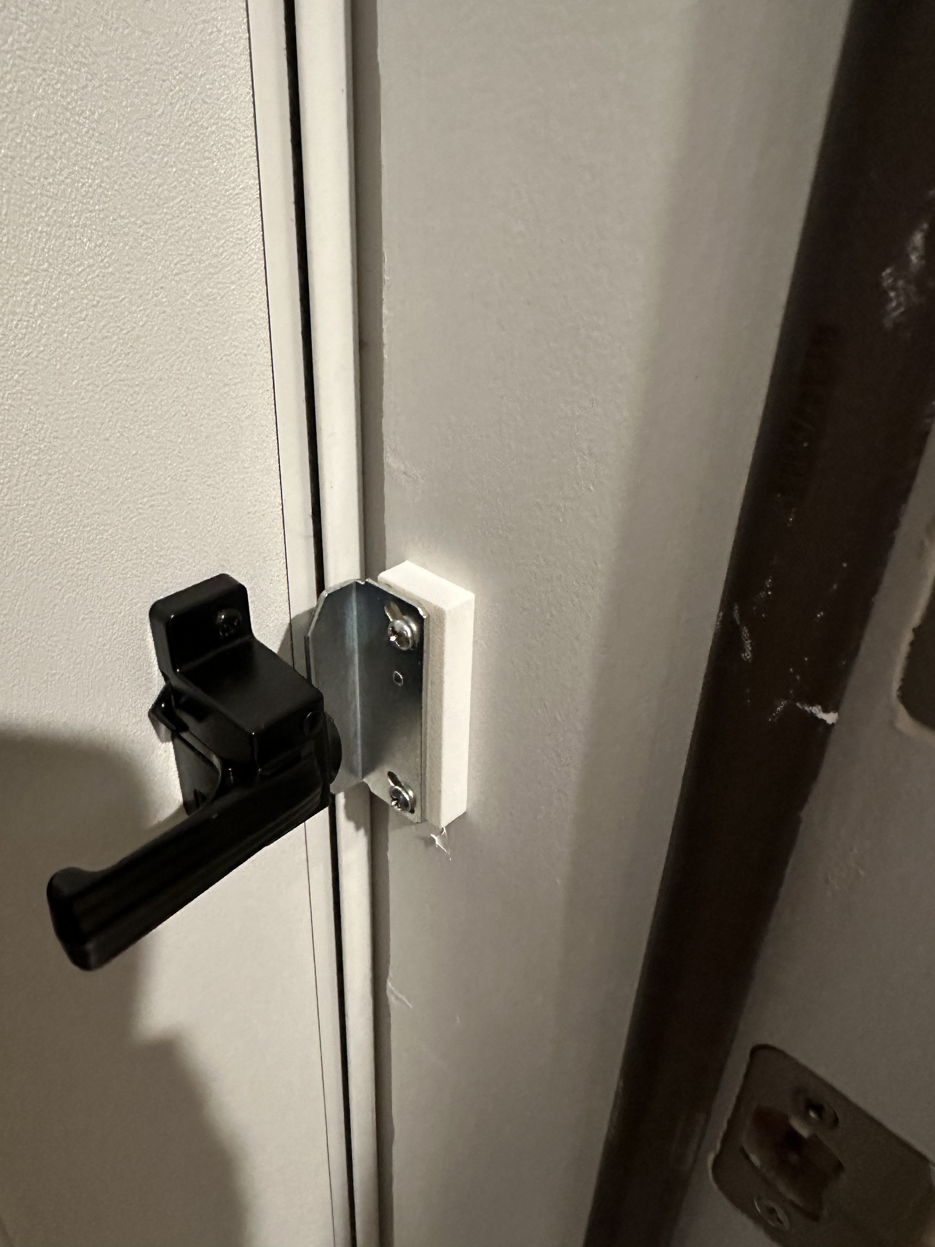 Larson Storm Door Strike Plate Shim