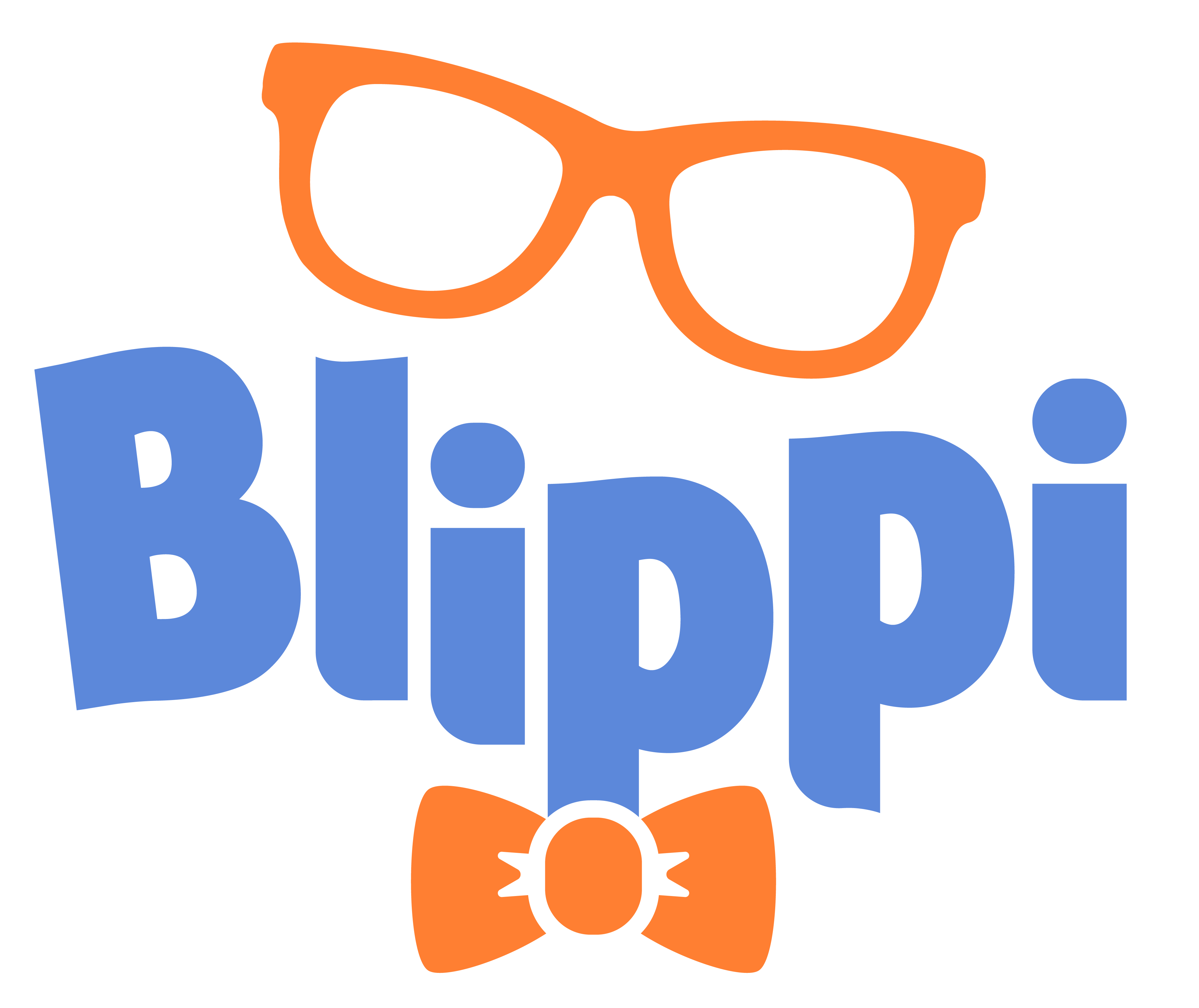 Blippi Logo