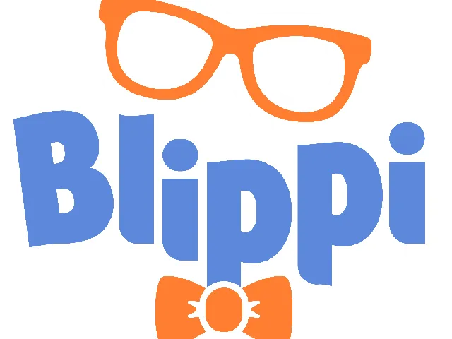 Blippi Logo
