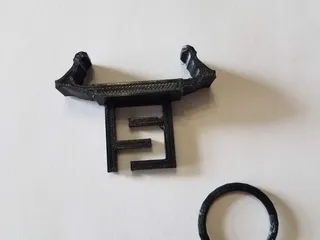 Dji Mini 2 Dropper by Jackspirit | Download free STL model | Printables.com