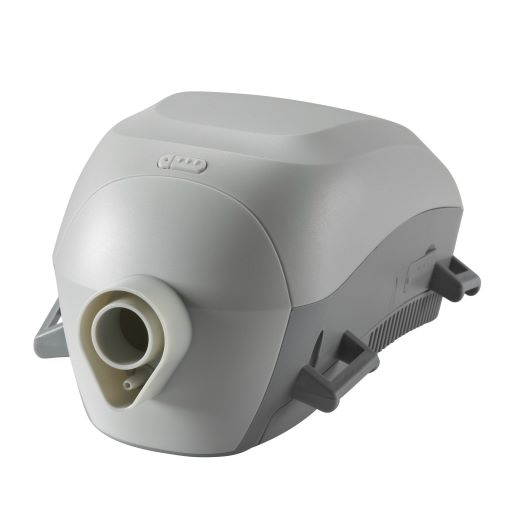 CPAP Air Hose Adapter Casing by LeoK | Download free STL model ...