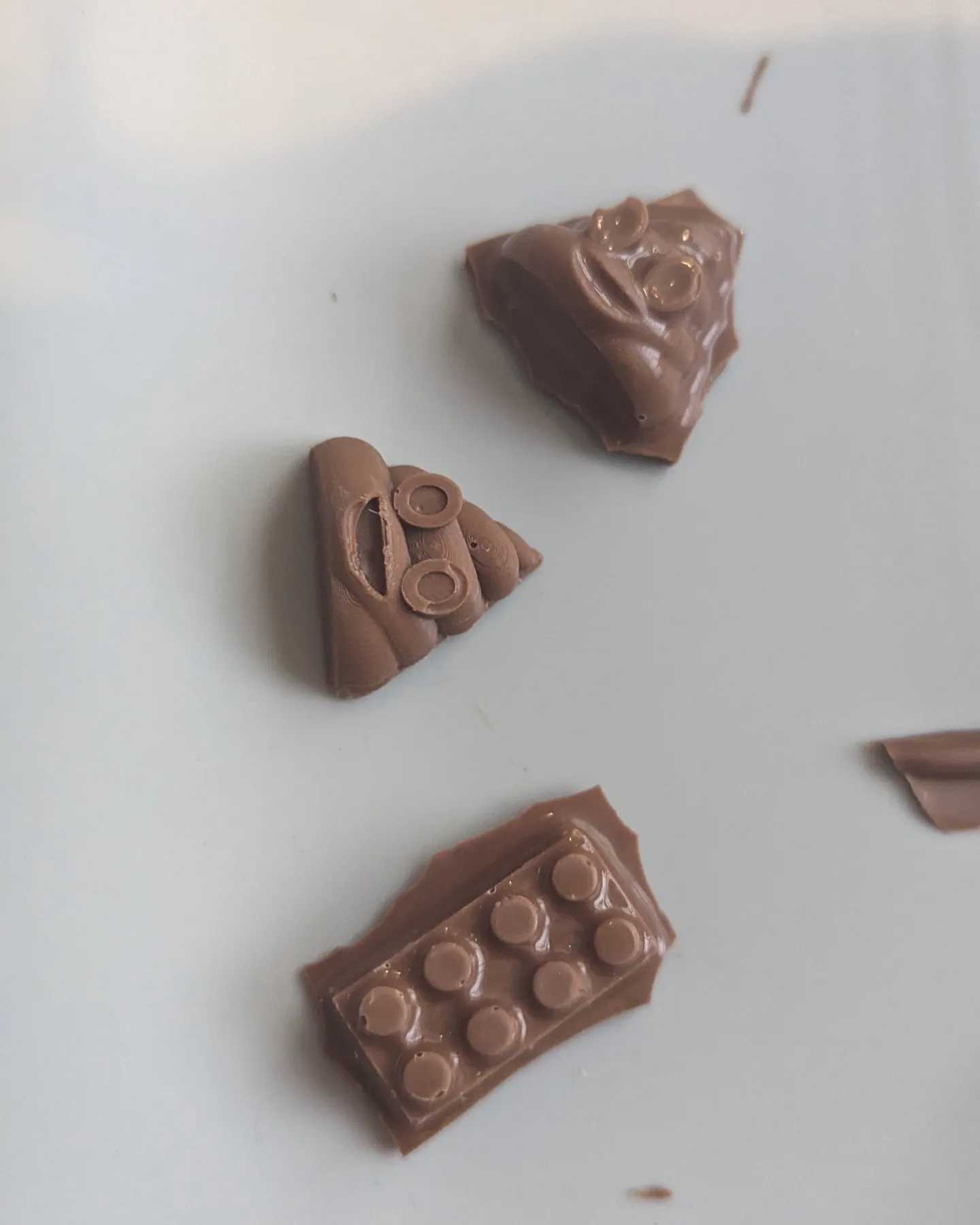 How To Make A Custom Chocolate Bar Mold With Vacuum Forming