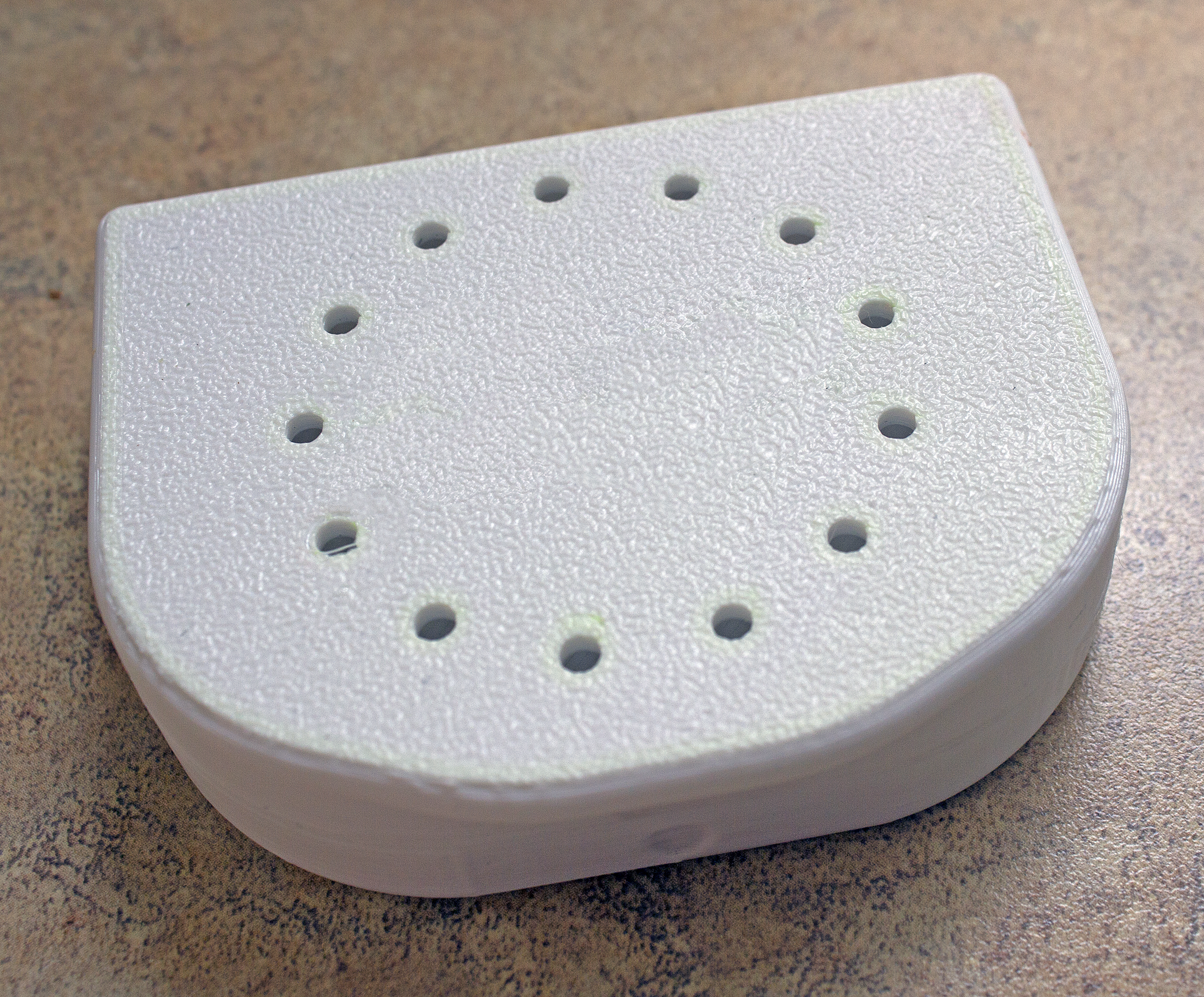 Mouth Guard Container