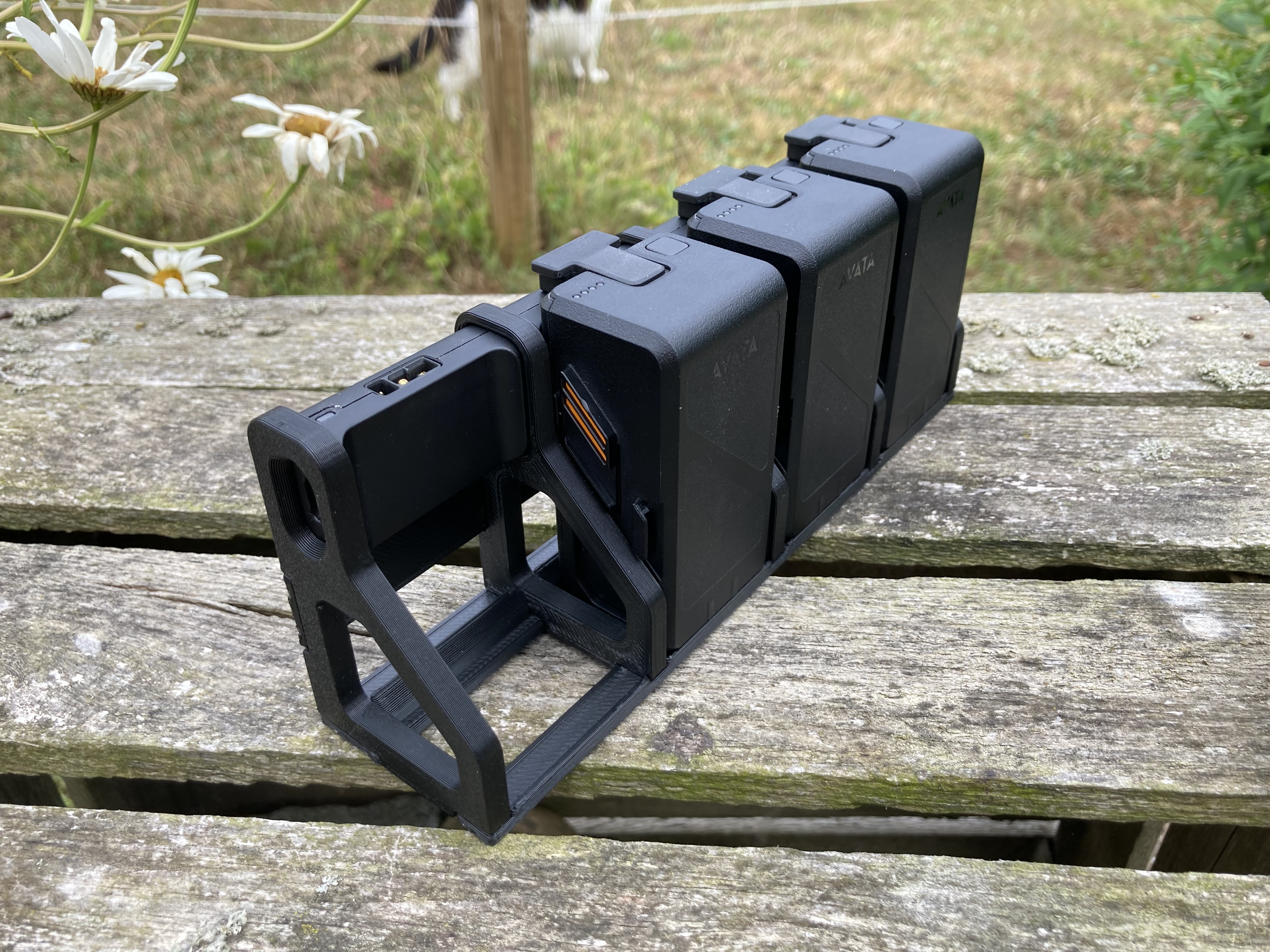 DJI Avata Battery Charging Dock