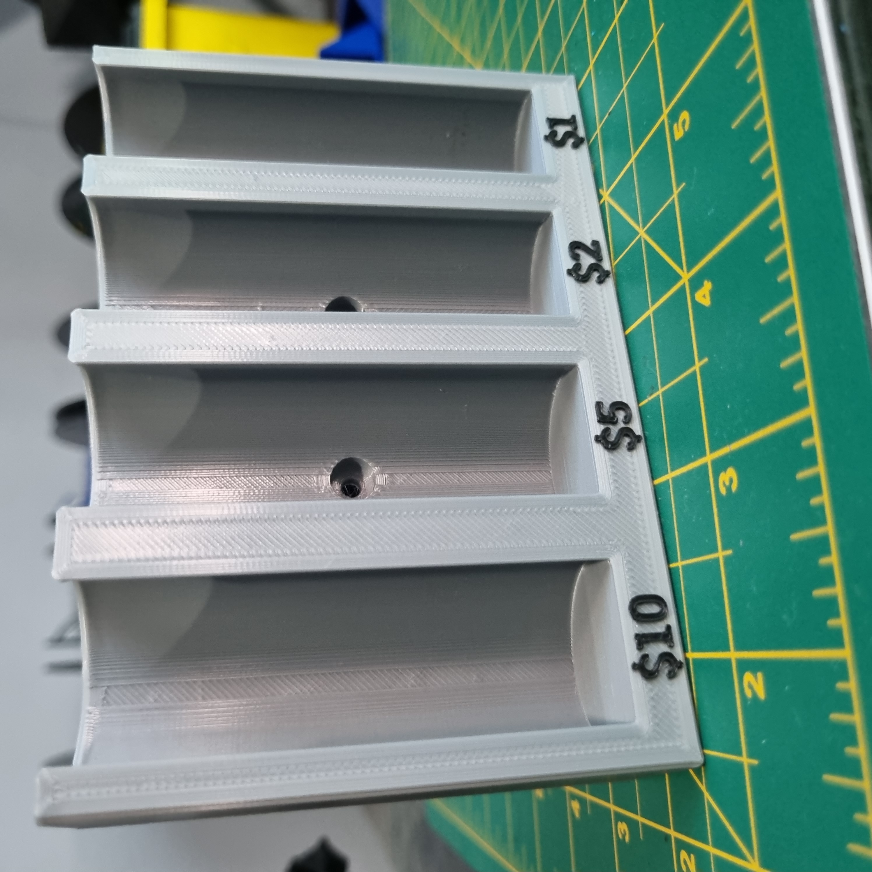 Organizador de Monedas Mexicanas - Mexican Coin Organizer