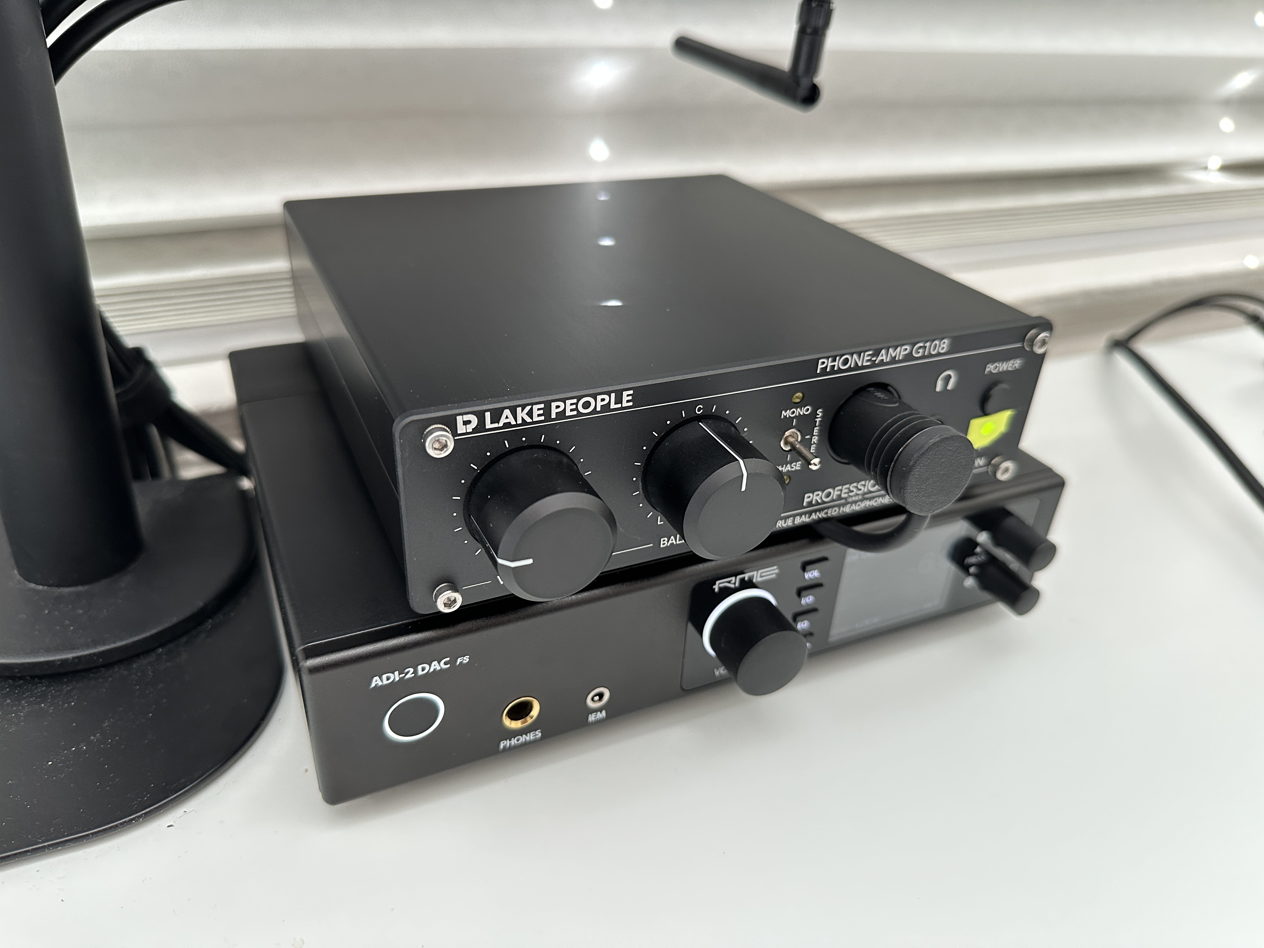 RME ADI-2 DAC FS Chassis Extension by Nick | Download free STL