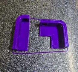 Magnetic Build Plate Corner Guides for Elegoo Neptune 3 Series (and other printers and build plates)