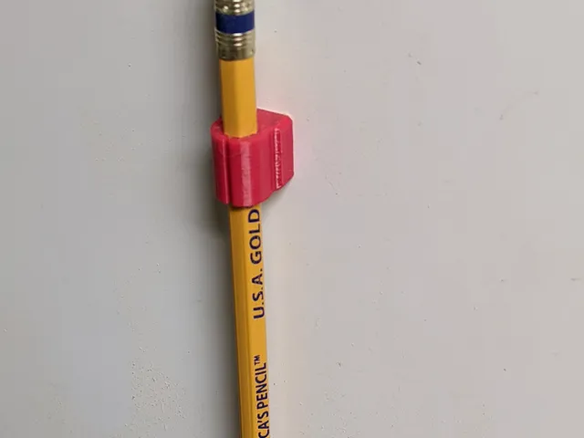 Pencil magnet