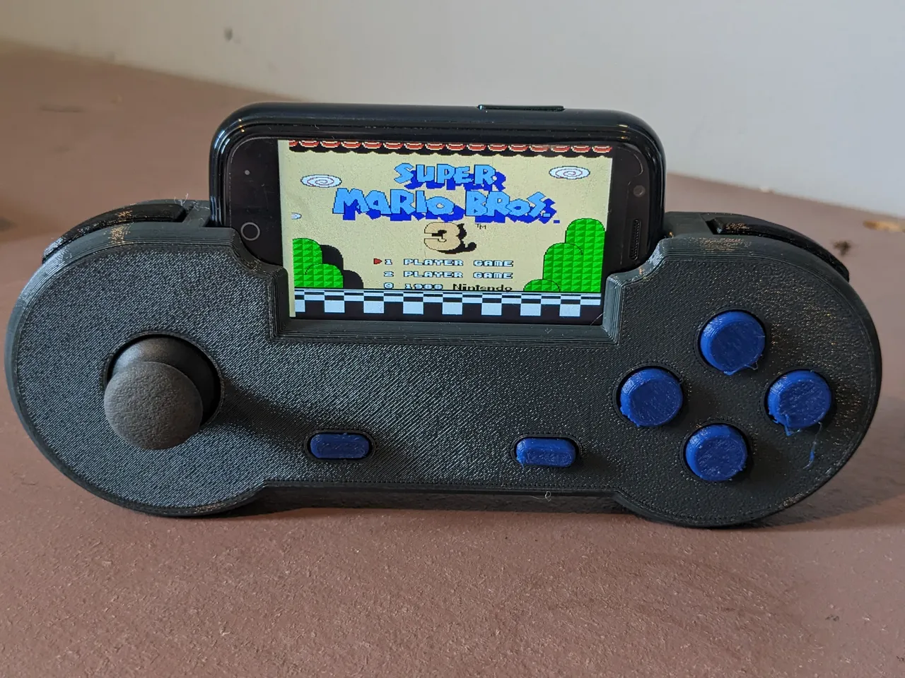 Gamecontroller for Unihertz Jelly 2 by jayden17 | Download free STL ...