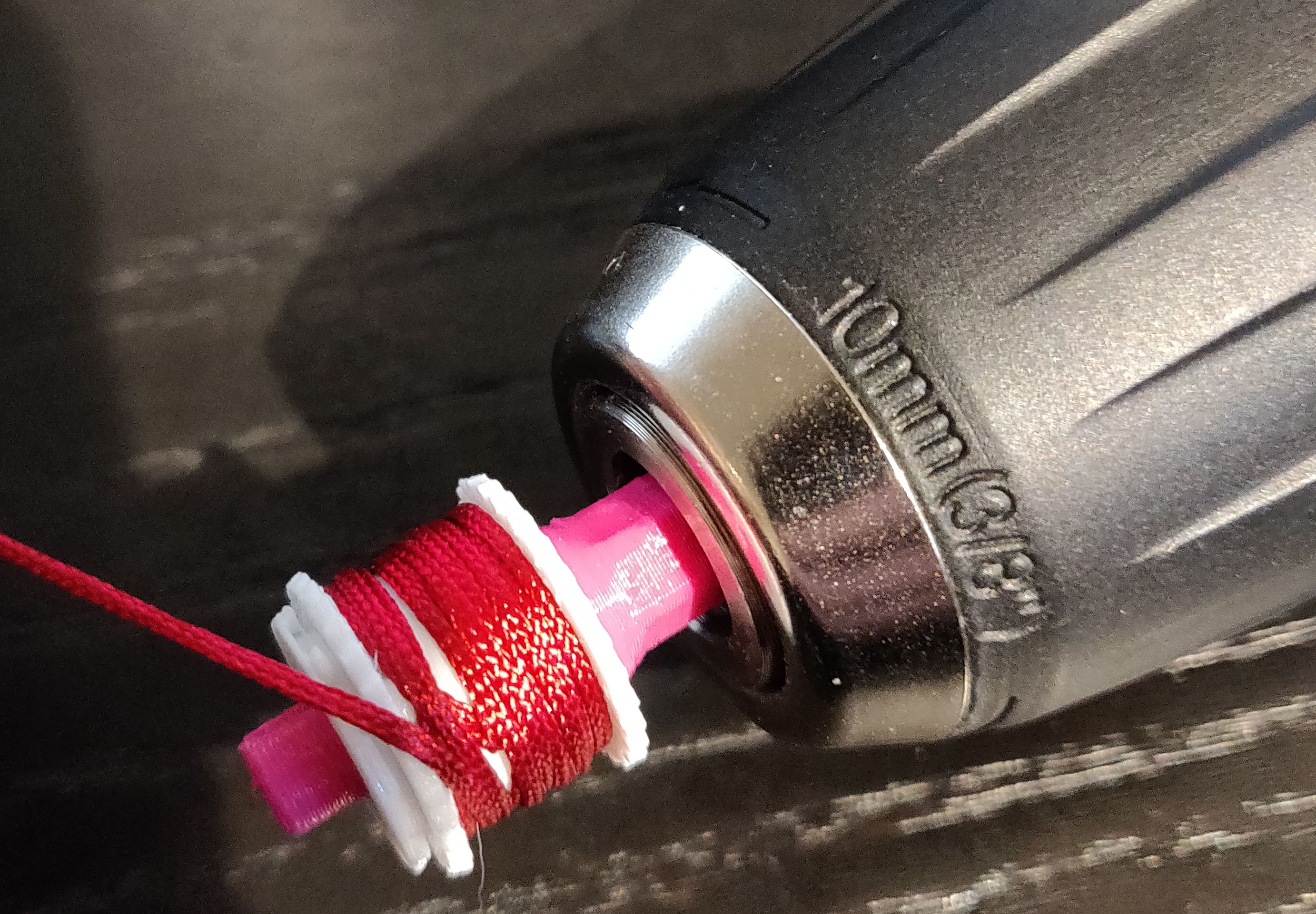 Kumi Kreator Spool Adapter for Drill by MarcElbichon Download free