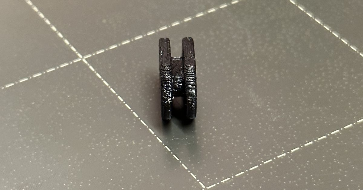 eSUN eBox Plug by Siff3D | Download free STL model | Printables.com