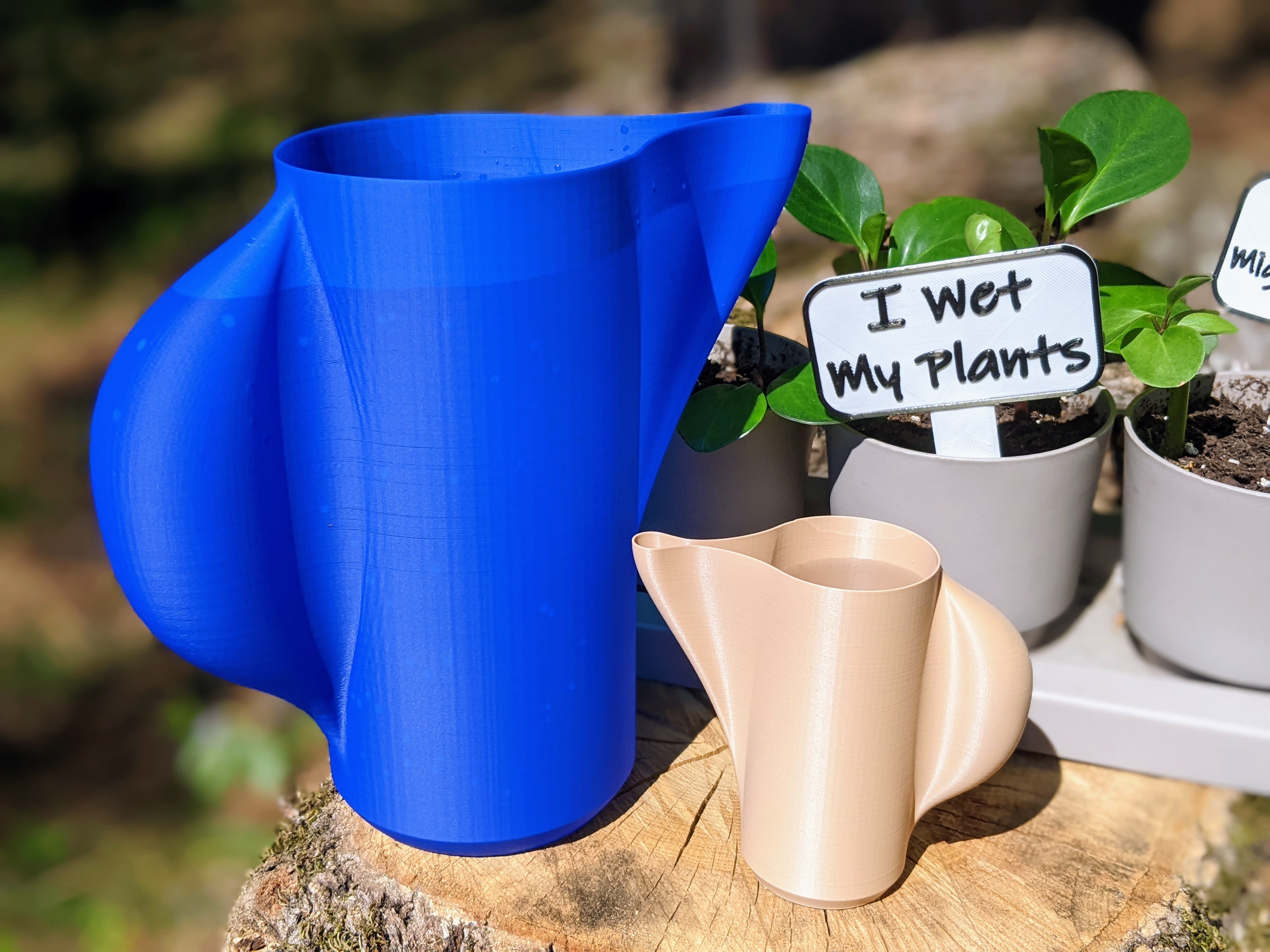 Not Your Momma's Watering Can | Ergo Vase