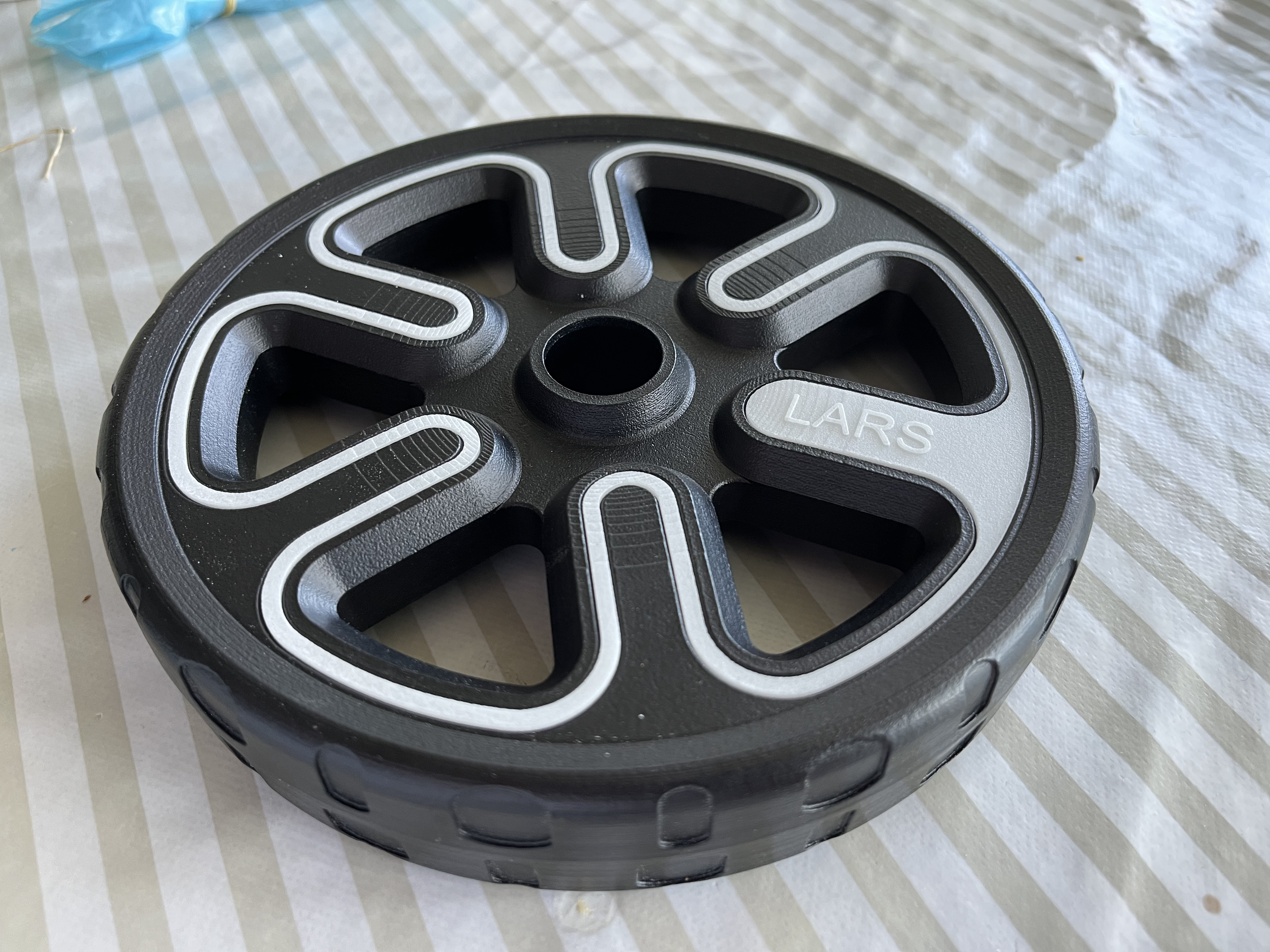 Wheel for Gardena CleverRoll