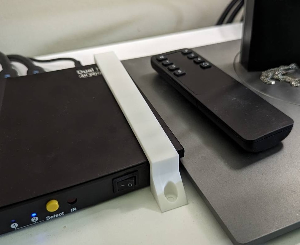 TESmart Desk Bracket