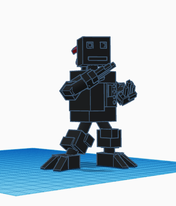 ninja robot