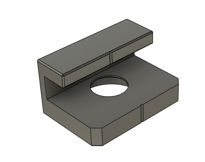 Blum front jig