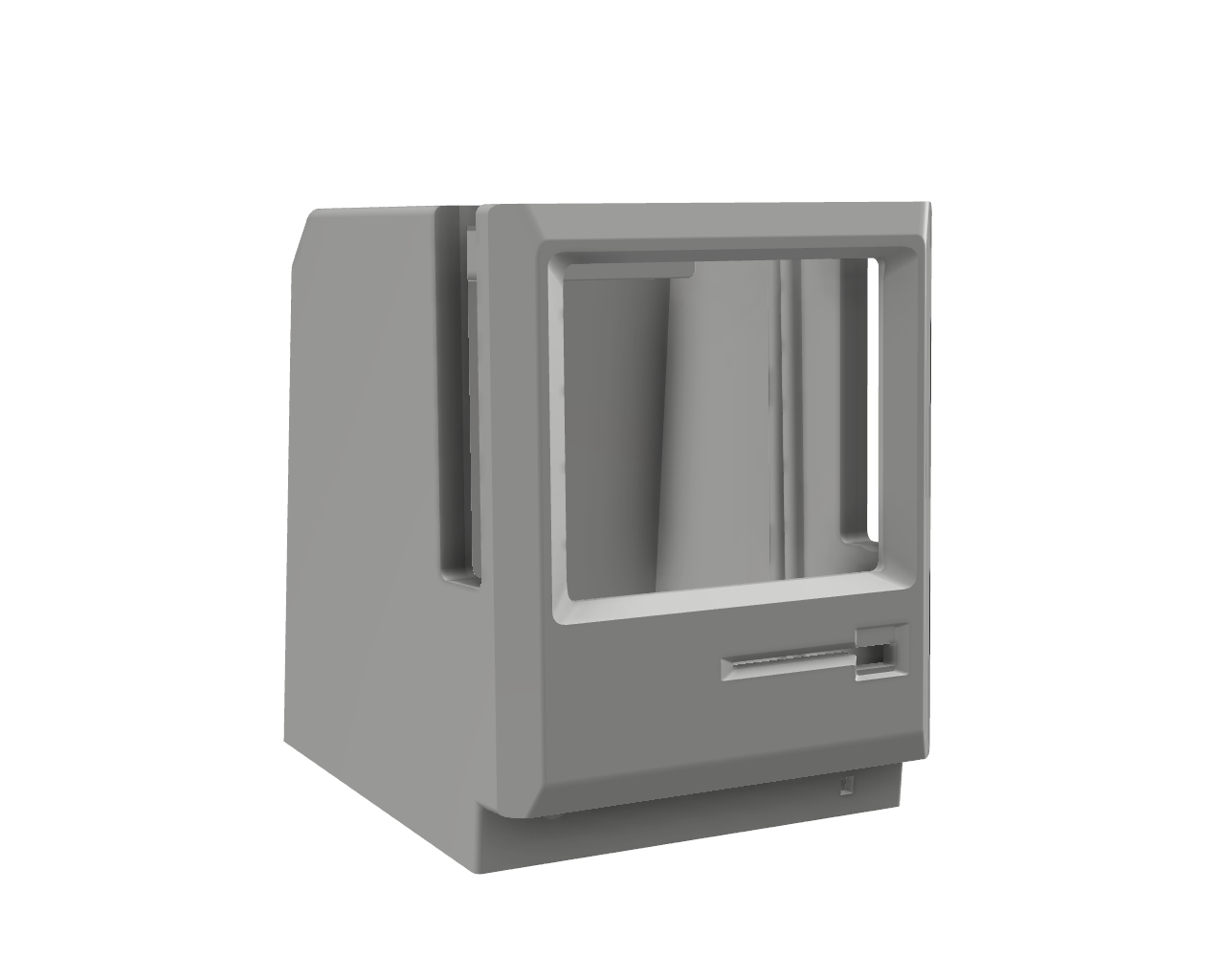 Apple Watch charging dock - Improved version for 44 mm